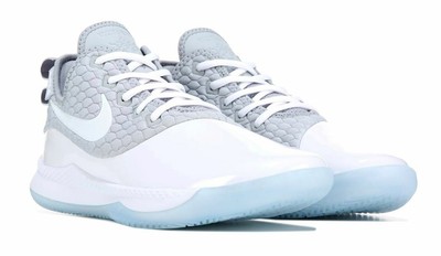 lebron witness all white